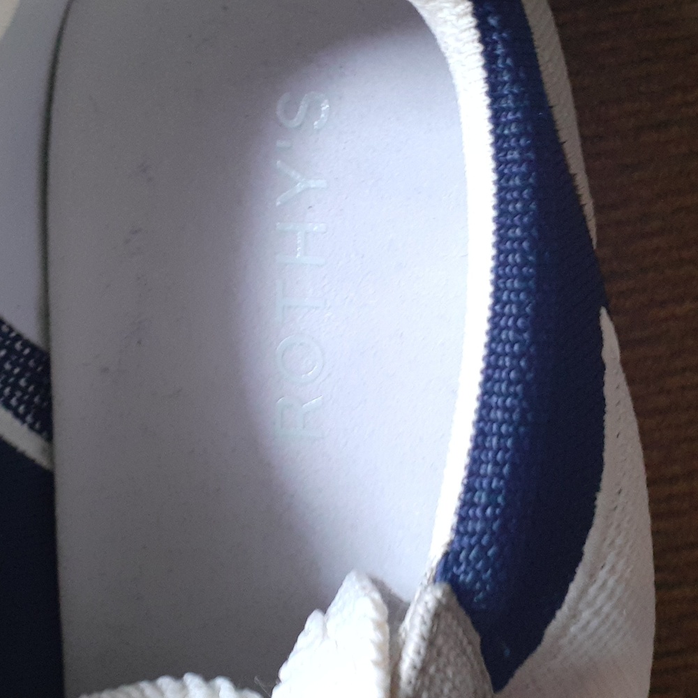 Rothy's Sneakers - Picture 3 of 5